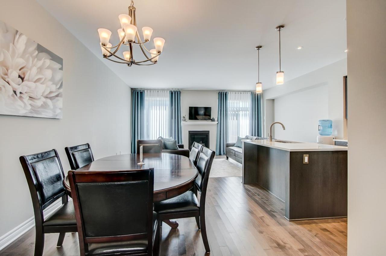 Henia'S Inn Ottawa Dış mekan fotoğraf