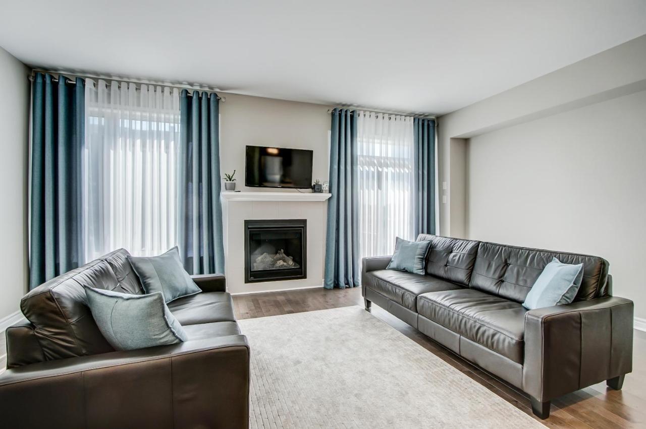 Henia'S Inn Ottawa Dış mekan fotoğraf